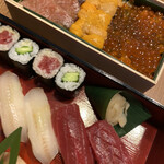 神楽坂 鮨 りん - 