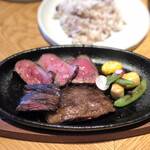 THE KINTAN STEAK - 