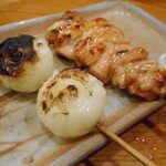 とり喜 - 小玉葱