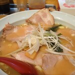 ばんちゃんラーメン - 