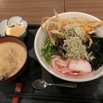 夢吟坊 - 京風うどんセット限定