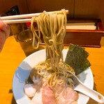 亀戸煮干中華蕎麦 つきひ - 