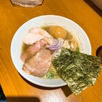 亀戸煮干中華蕎麦 つきひ - 