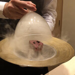 西麻布けんしろう - モクモク