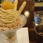 和栗や 谷中店 - 