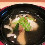 大喜久 - お椀物