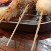 名物串カツ かぶと家 - 