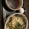 肉soba 酒zuki