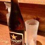 めしの助 - サッポロ黒ラベル