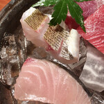 めしの助 - いさき、さわら