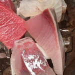 めしの助 - すずき、はまち、あじ