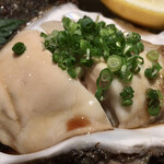 めしの助 - 岩かき