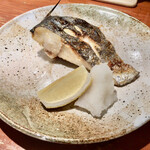 めしの助 - 焼魚(さわら)