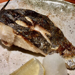 めしの助 - 焼魚(さわら)