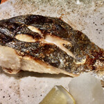 めしの助 - 焼魚(さわら)