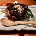 めしの助 - 賀茂茄子田楽