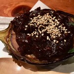 めしの助 - 賀茂茄子田楽