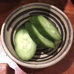 めしの助 - 漬物