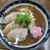 中華そば 富いち - 料理写真:肉盛富やま正油ラーメン（限定）
