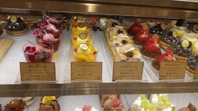 樹杏 柏タカシマヤ店 柏 ケーキ 食べログ 樹杏 柏タカシマヤ店 柏 ケーキ 食べログ