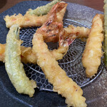 Tempura Egashira - 