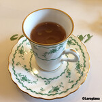 シェ・ジャニー - gaspacho