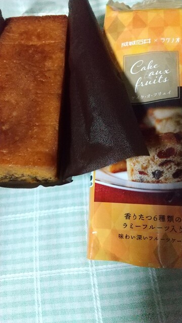 ケイクオフリュイ 成城石井コラボ By matti8000 ラグノオ 中央弘前 ケーキ 食べログ ケイクオフリュイ 成城石井コラボ By matti8000 ラグノオ 中央弘前 ケーキ 食べログ