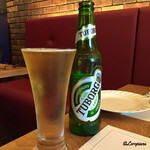 シェ・ジャニー - Tuborg Beer