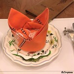 シェ・ジャニー - Réglage