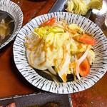 もつ焼 まるい - 