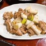 もつ焼 まるい - 