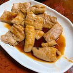 もつ焼 まるい - 