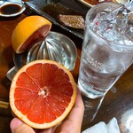 もつ焼 まるい - 