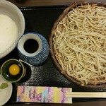 Tojou Soba Sachimatsudo - 