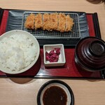 とんかつ新宿さぼてん - 