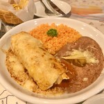 LA JOLLA - Burrito Pork