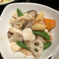 廣東料理 民生 ヒルトンプラザウエスト店 - 