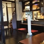 福乃家 - お店の中②