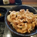 Densetsu No Sutadonya - すた丼