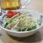 葵 - サラダ