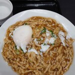 肉あんかけチャーハン 炒王 - 