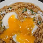 肉あんかけチャーハン 炒王 - 