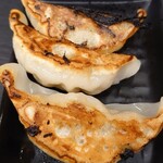 肉あんかけチャーハン 炒王 - 