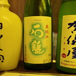 Kuramotoya - 夏酒のオススメ