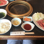 焼肉 昌久園 - 