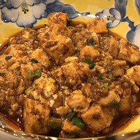 中華旬彩 森本 - 結構、豆腐感強いぞ！