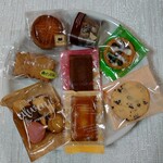 十勝トテッポ工房 - 購入した焼菓子