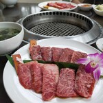 黒毛和牛焼肉 凱旋門 - 