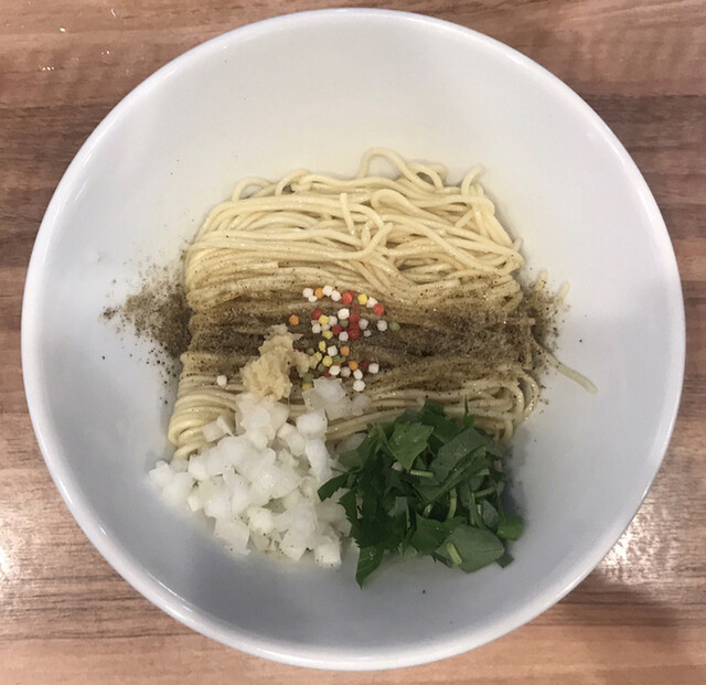 旨味に欠けるラーメン ただし和え玉のボリューム By Kizawa 中華ソバ 篤々 Toku Toku 勝田台 ラーメン 食べログ