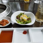 黒毛和牛焼肉 凱旋門 - 